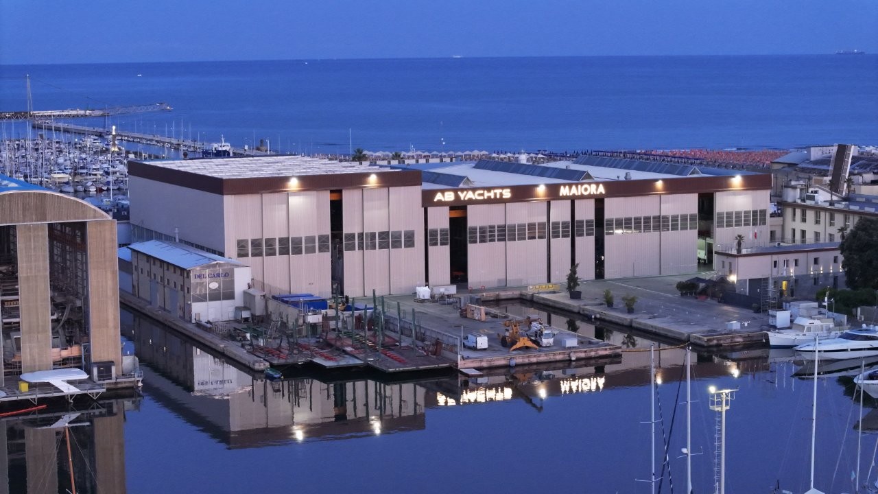 A Record-Breaking 2025 for Next Yacht Group:10 sales across AB Yachts and Maiora, 6 launches, 4 deliveries, and 4 new projectsunveiled.