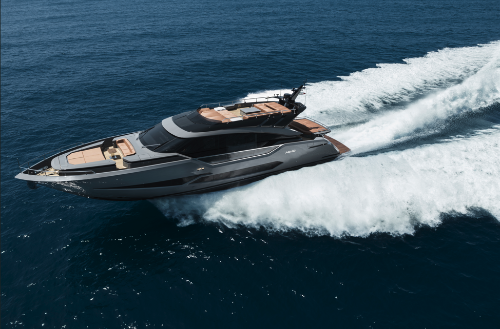 AB Yachts returns to the Venice Boat Show 2026 with AB 80 and AB 100