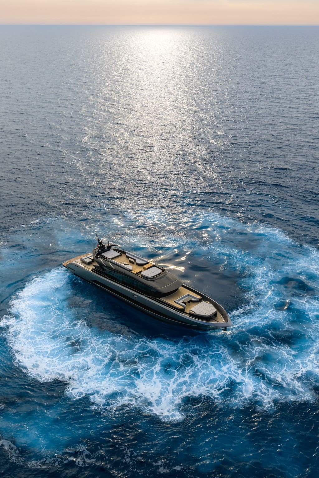 AB Yachts to attend the Palma International Boat Show 2026 with AB 110