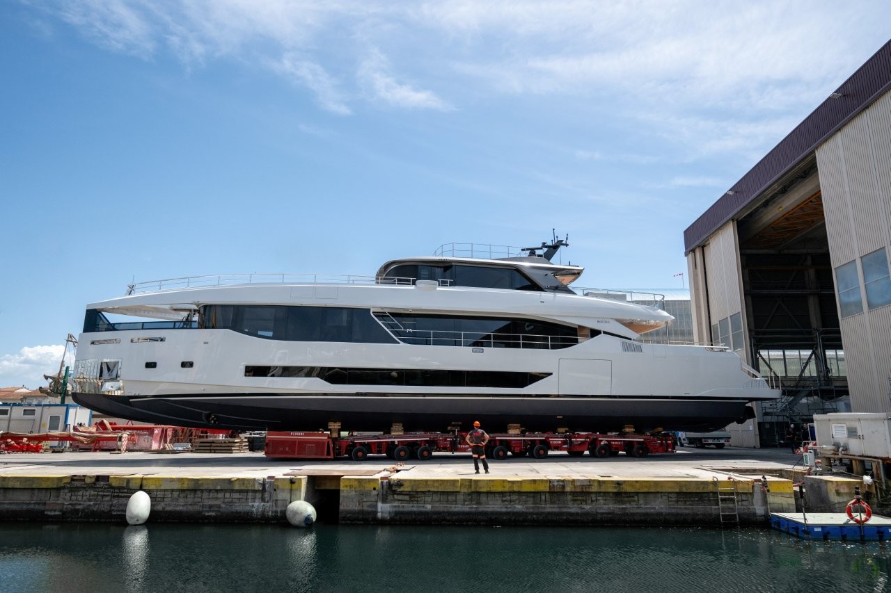Next Yacht Group Celebrates Two New Launches: Maiora 36 Exuma and the AB 130 flagship