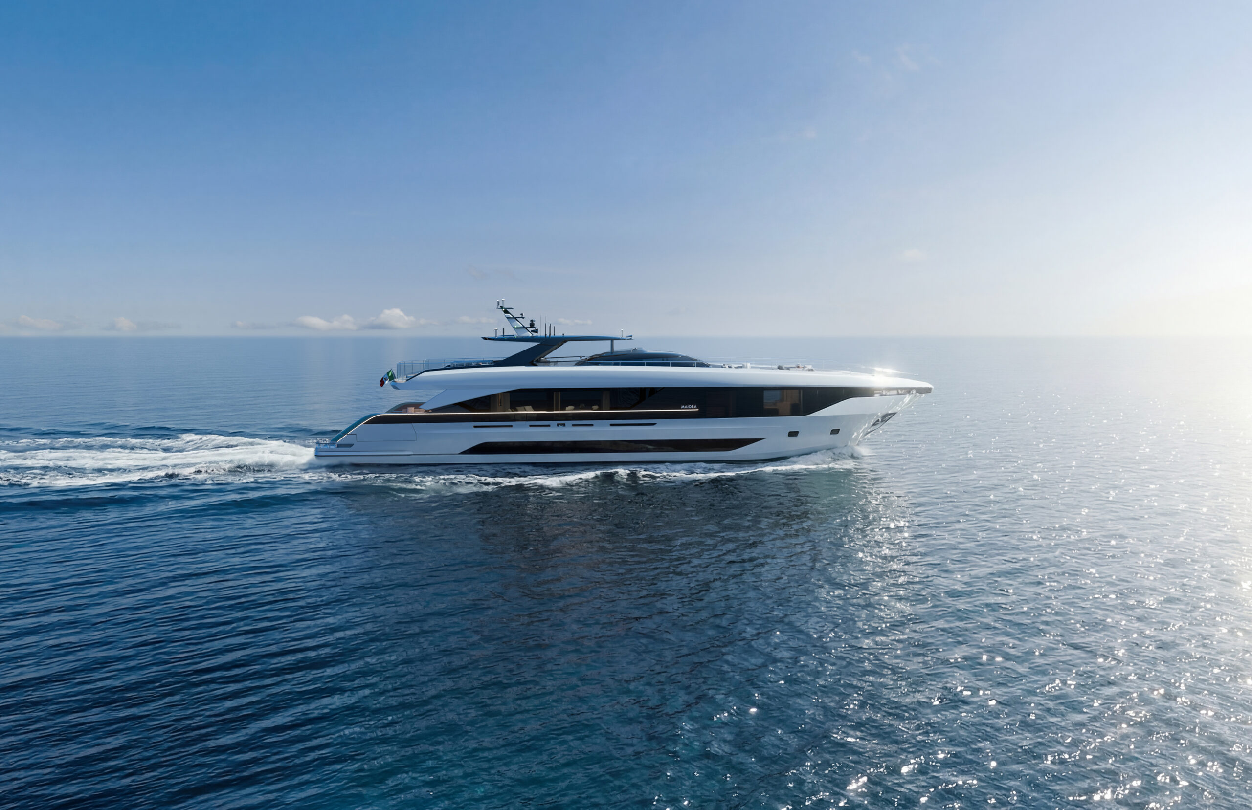 Maiora unveils M|38, the new flagship of the M Collection